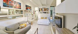 Piso en venta en Palacio en Madrid