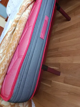 Colchón y somier 150