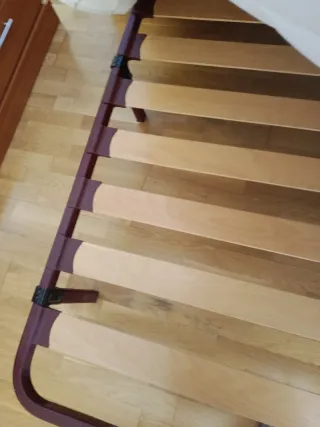 Colchón y somier 150