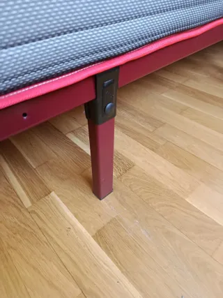 Colchón y somier 150