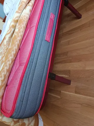 Colchón y somier 150