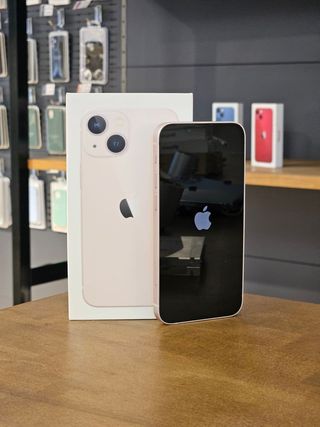 IPHONE 13 MINI 128GB ROSA BATTERIA 99%