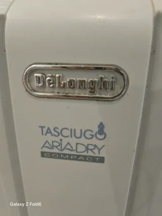 Calefactor, 2Deshumidificadores, radiador y airfry