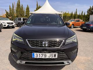 SEAT Ateca 2016