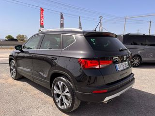 SEAT Ateca 2016