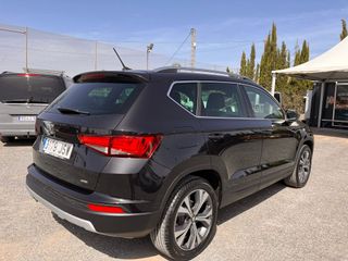SEAT Ateca 2016
