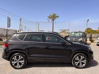 SEAT Ateca 2016