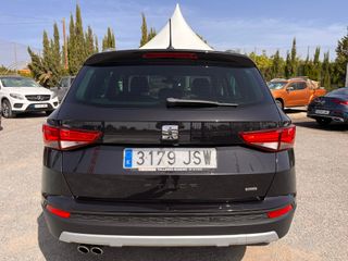 SEAT Ateca 2016