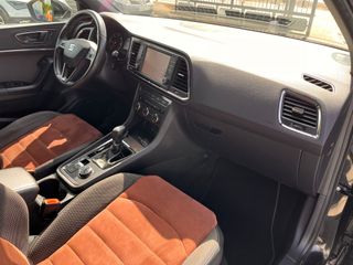 SEAT Ateca 2016