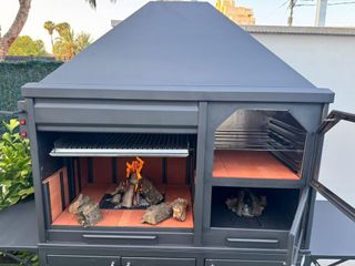 Parrilla Barbacoa TT-4