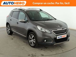 Peugeot 2008 1.6 e-HDi Allure