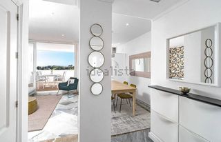 Ático en venta en Nueva Andalucía centro en Marbella
