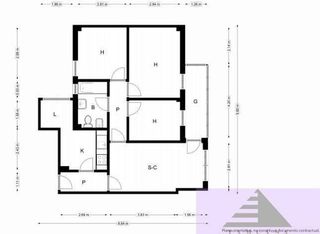Piso en venta en La Avanzada - La Cueva en Fuenlabrada