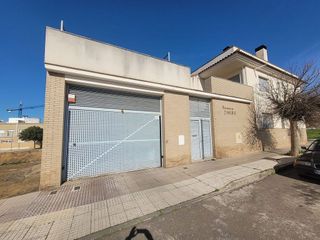 Piso en venta en Ctra de Sevilla - Ronda sur en Badajoz