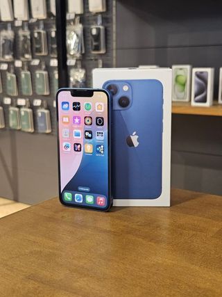 IPHONE 13 MINI 128GB BLU BATTERIA 100%