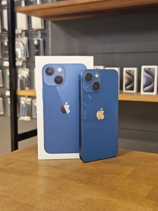 IPHONE 13 MINI 128GB BLU BATTERIA 100%