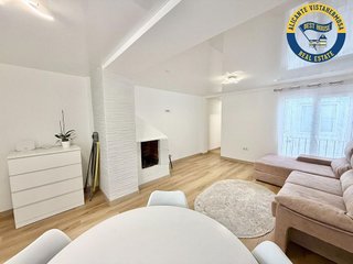 Ático en venta en Carolinas Altas en Alicante