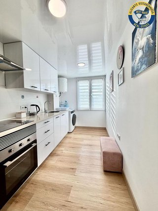 Ático en venta en Carolinas Altas en Alicante