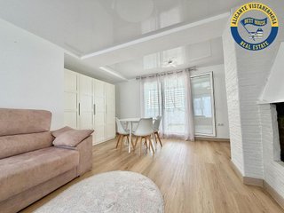 Ático en venta en Carolinas Altas en Alicante