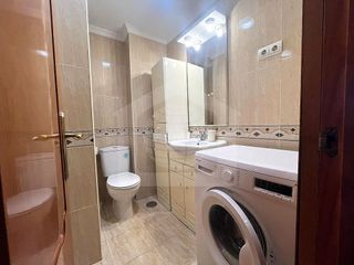 Piso en venta en La Barriguilla en Málaga