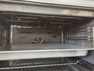Horno Siemens
