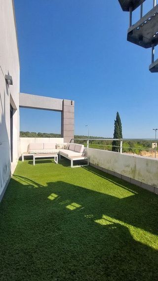 Ático en venta en Espartinas