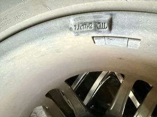 Llantas Originales VW