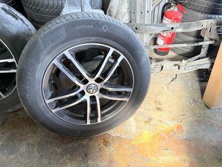 Llantas Originales VW