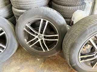 Llantas Originales VW
