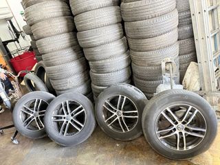Llantas Originales VW