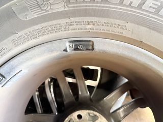 Llantas Originales VW