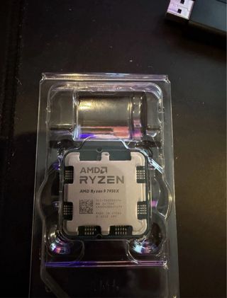 AMD Ryzen 9 7950X Processador