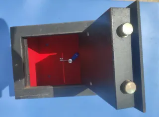 Caja fuerte de alta seguridad empotrable