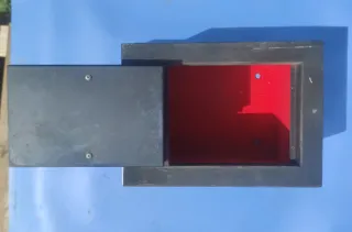 Caja fuerte de alta seguridad empotrable