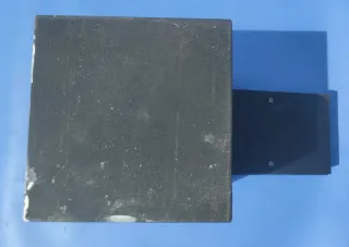 Caja fuerte de alta seguridad empotrable