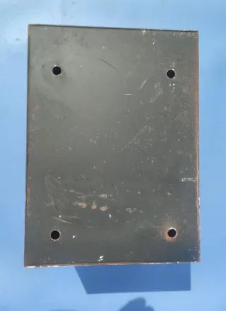 Caja fuerte de alta seguridad empotrable