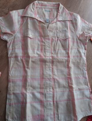 Camisa de mujer marca Icepeak nueva talla 34