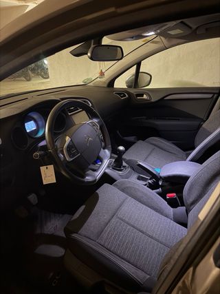 Citroen C4 2016
