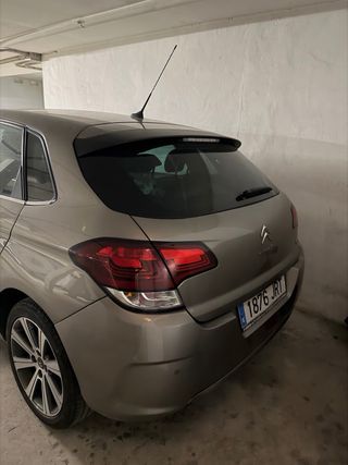 Citroen C4 2016