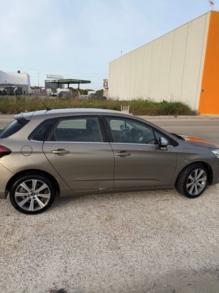 Citroen C4 2016