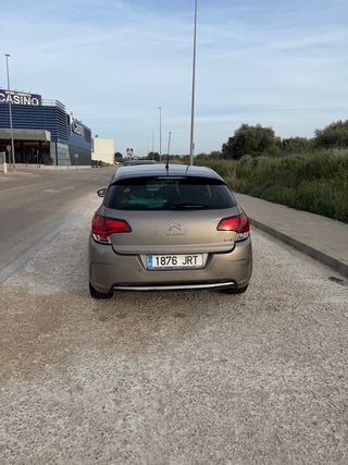 Citroen C4 2016
