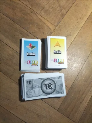 Juego de mesa The Game of Life Junior