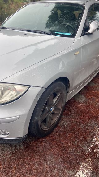 BMW Serie 1 2007 118D