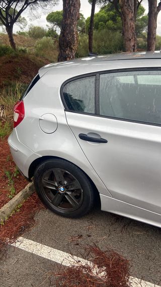 BMW Serie 1 2007 118D
