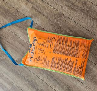 Piscina infantil plegable