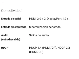 Monitor Gaming Philips 27 Full HD 165Hz 1ms