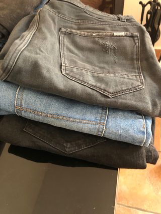 Pantalones cortos Pull&Bear hombre