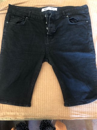 Pantalones cortos Pull&Bear hombre