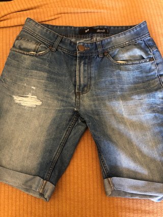Pantalones cortos Pull&Bear hombre