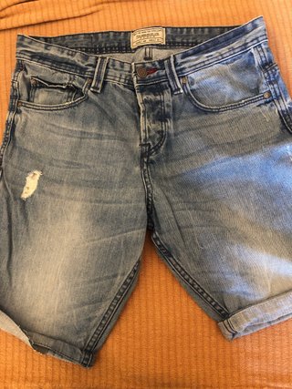 Pantalones cortos Pull&Bear hombre